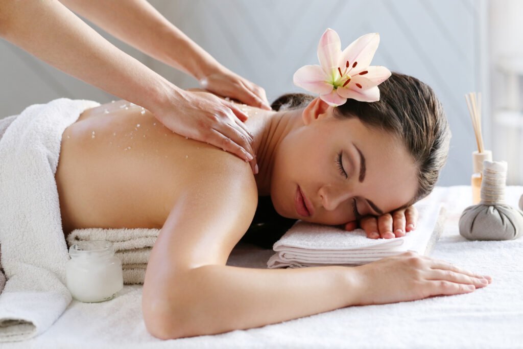 Full Body Massage